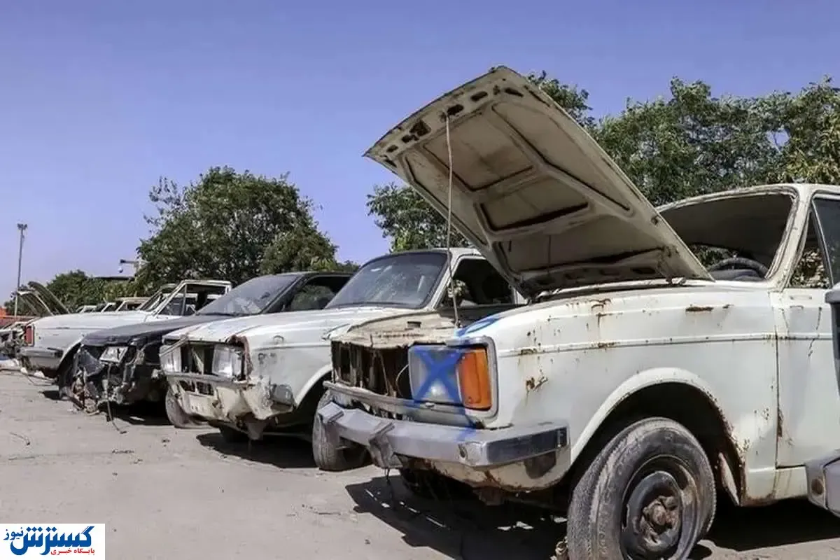 زلزله ۸ ریشتری در بازار خودرو | دولت از اسقاط ۴ برابری خودروهای فرسوده خبر داد