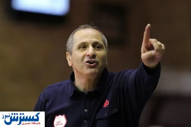 فوری / سرمربی جدید تیم ملی بسکتبال انتخاب شد + عکس