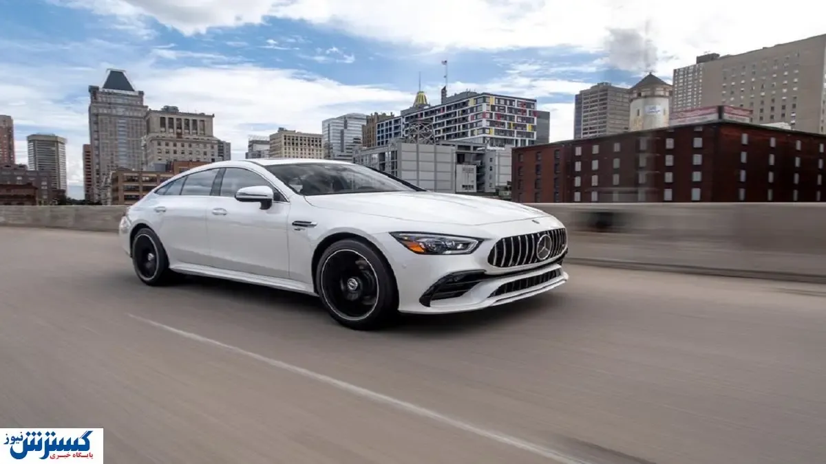 با شاهکار جدید مرسدس بنز آشنا شوید + تصاویر