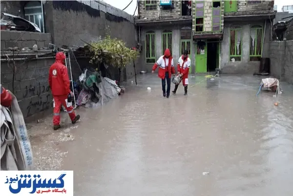 فوت ۳نفر در اثر سیل استان کرمان