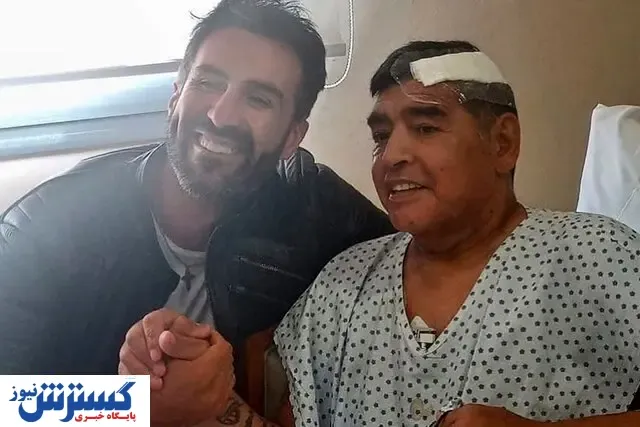 پزشک مارادونا به قتل غیر عمد متهم شد