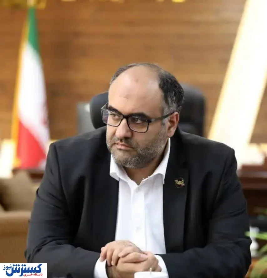 پیام تبریک مدیرعامل شرکت سنگ آهن مرکزی ایران به مبینا فلاح،  کماندار ممتاز بافقی
