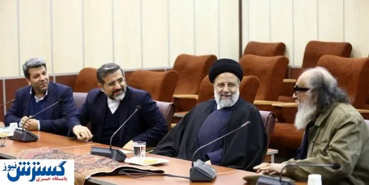 توجه رئیس جمهور به صنعت سینما/هزینه در این صنعت سرمایه گذاری است