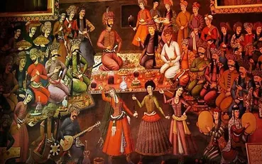 ۷ جشن باشکوه ایرانی که زمان فراموششان کرد