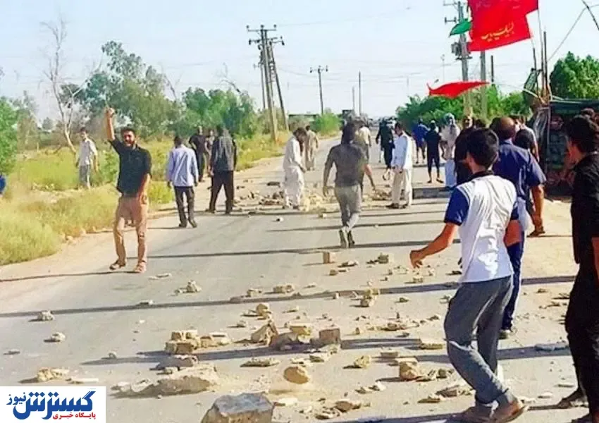 نزاع مرگبار ۲ گروه از اوباش سطح‌دار در تهران