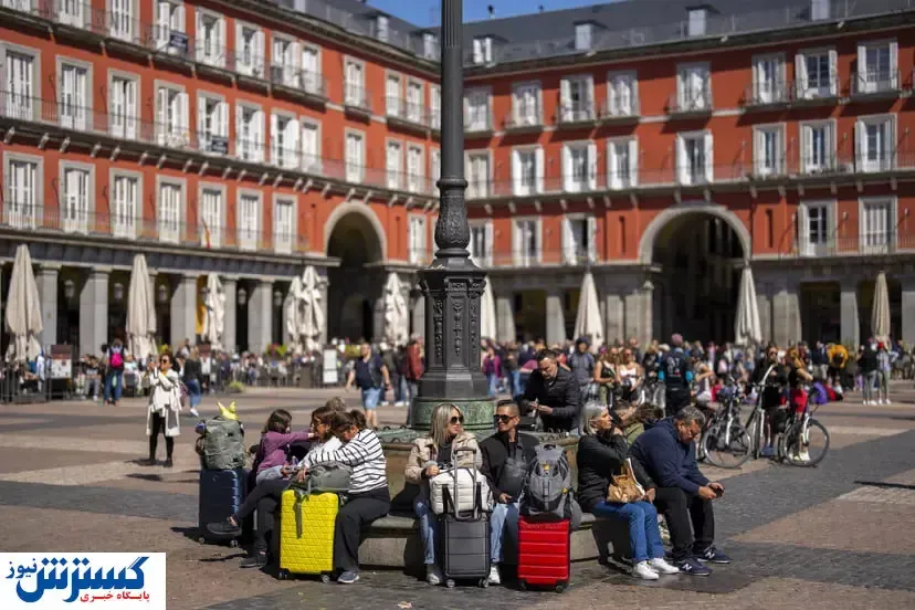 قهر گردشگران چینی با میراث فرهنگی ایران | این کشور ۱۰۰میلیون گردشگر را برای خود کرد
