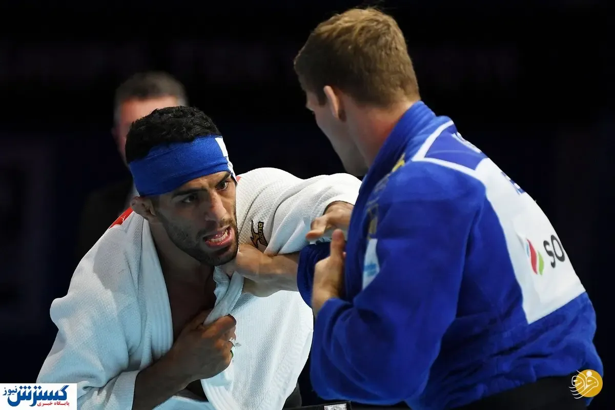 توکیو۲۰۲۰ /ملایی به نیمه نهایی المپیک رسید