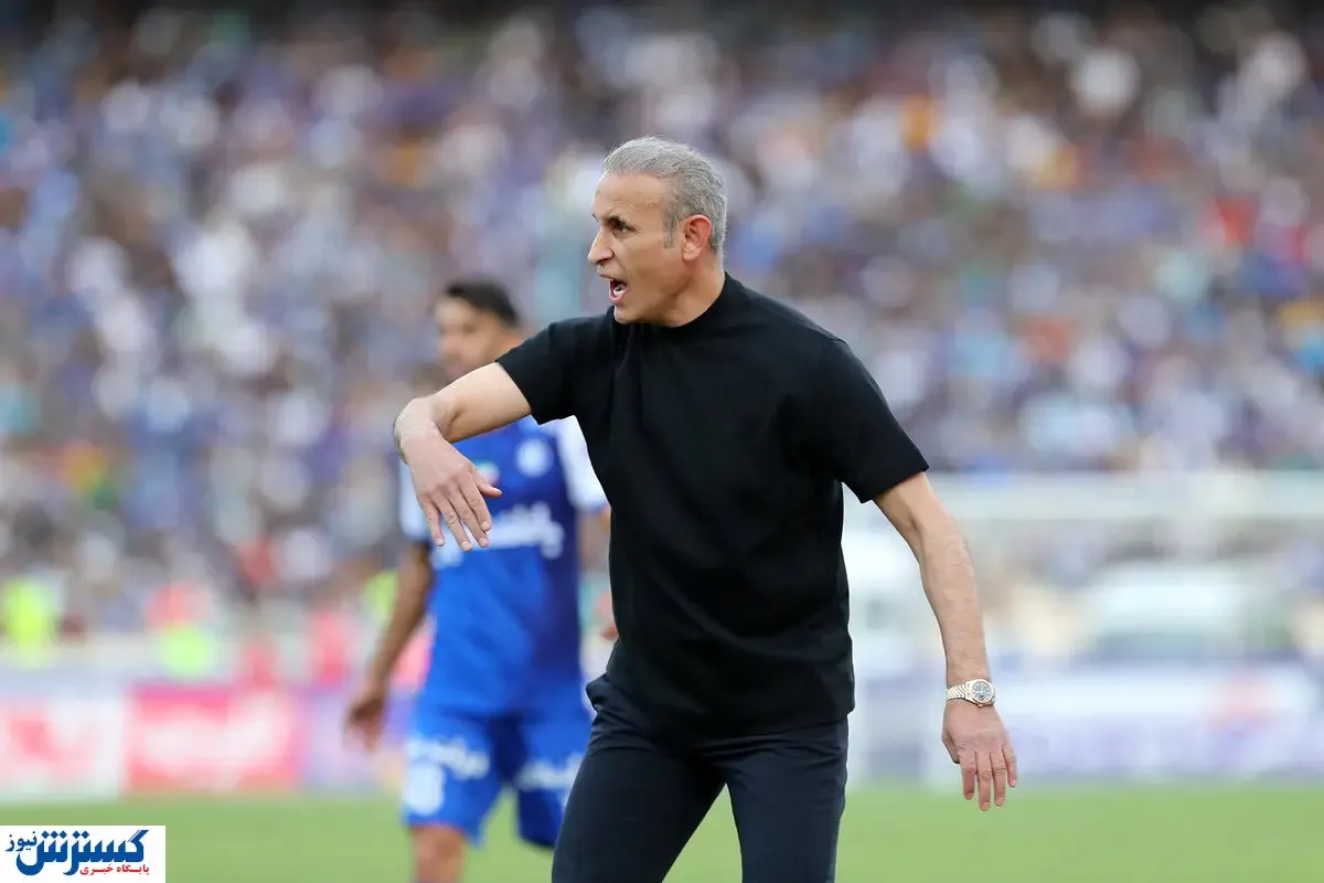 یک گلزن خارجی در رادار پرسپولیس