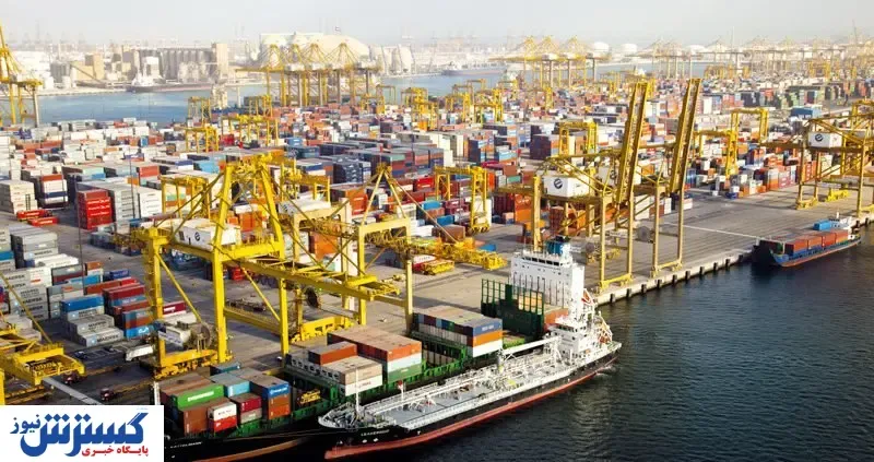 چرا کالاهای خطوط تولید در بنادر دپو شده است؟
