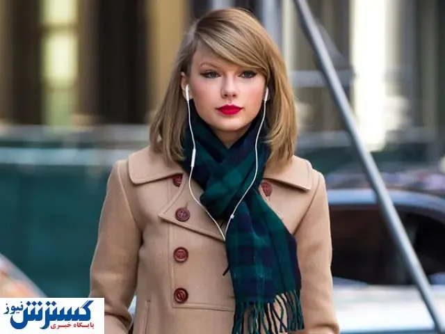 تیلور سوییفت باعث «زلزله »شد