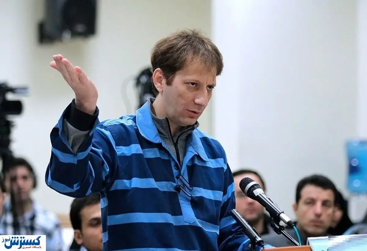 بابک زنجانی آزاد شد ؟ + ببینید