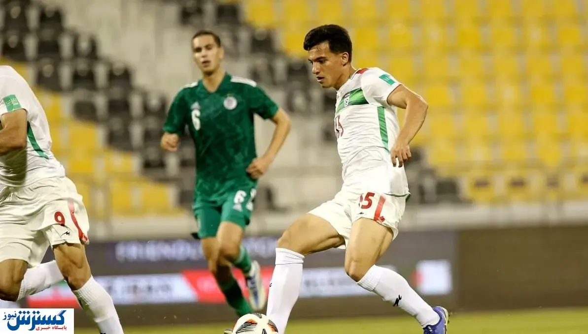 ناکامی ستاره استقلالی در ملی پوش شدن