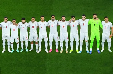 فیفا آب پاکی را روی دست تیم ملی ایران ریخت