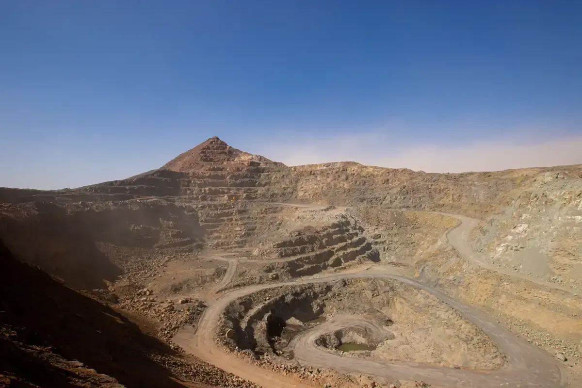 نگاهی به حادثه معدنی وحشتناک در سال ۱۴۰۴ | بافق در آستانه بحران مجدد؟