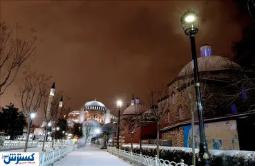 هزینه سفر اکونومی به ترکیه/تور ۷ روزه ترکیه چقدر آب میخورد؟