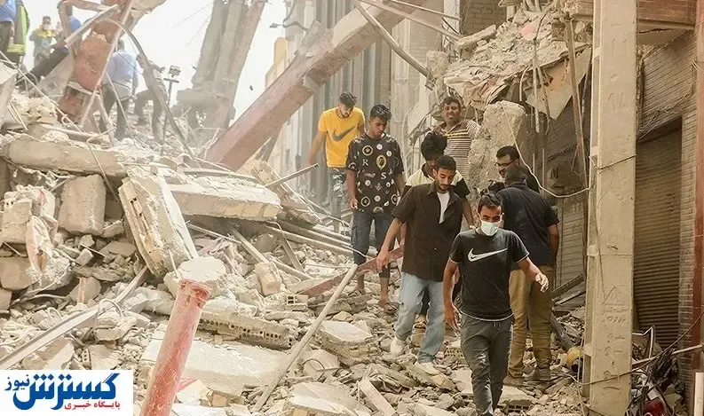 جان باختن ۵ دانش آموز در حادثه متروپل