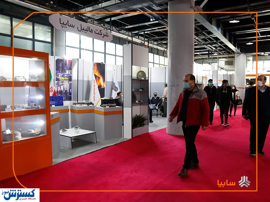 صرفه‌ جویی ارزی ۲ میلیون یورویی در شرکت مالیبل سایپا