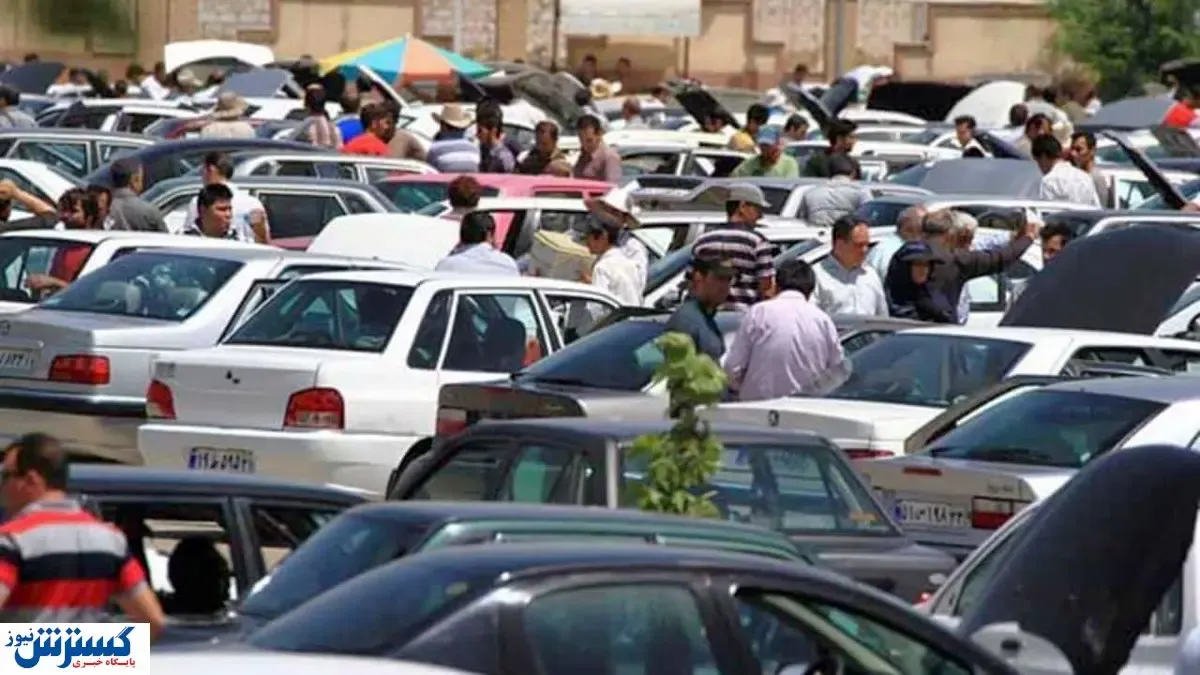 قیمت خودروهای خارجی و ایرانی در بازار (۱۲ آبان) + جدول