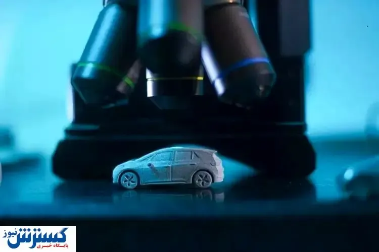 انقلاب پرینتر سه‌ بعدی در صنعت خودروسازی