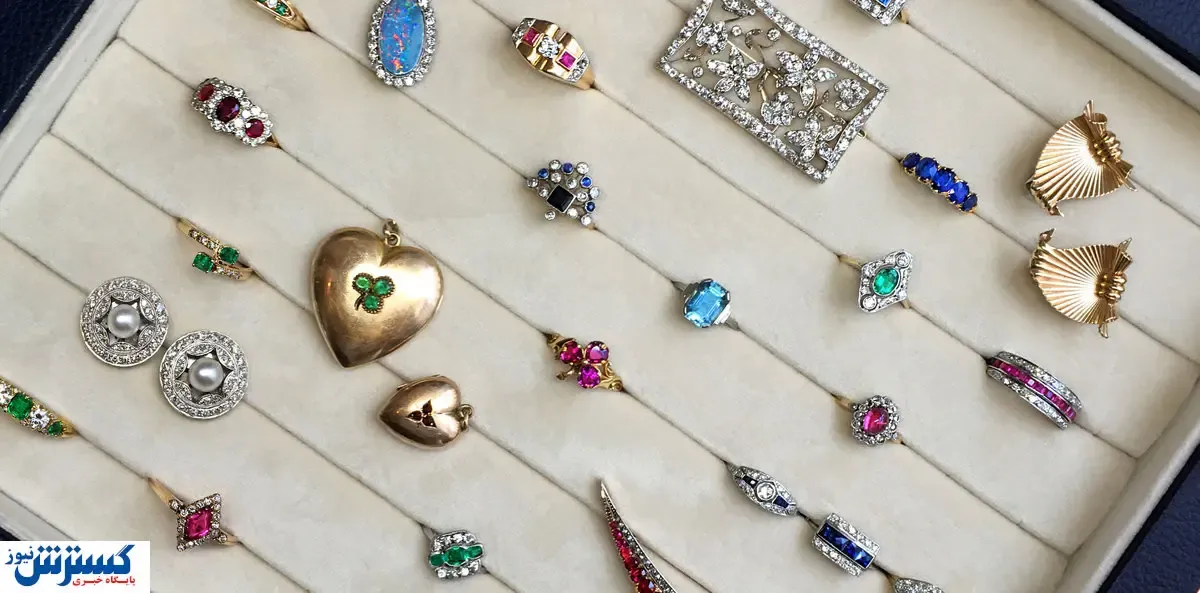 گرانی عجیب بدلیجات / با این قیمت در گذشته طلا می خریدیم!