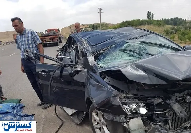 حادثه برای دوبلر پیشکسوت شکرستان