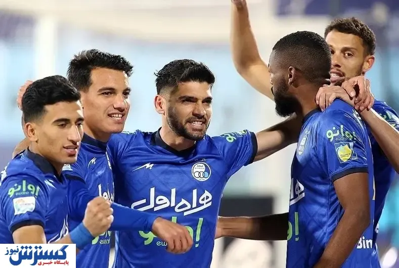 پالس مثبت مهندس استقلال به تمدید قرارداد