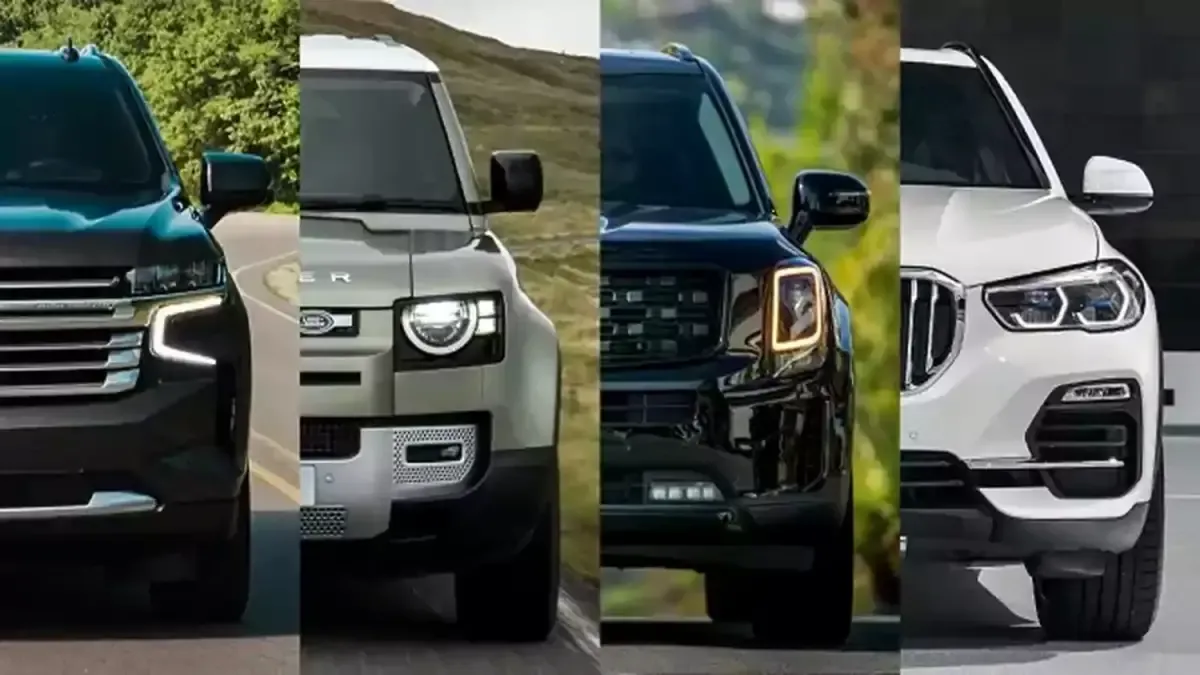 از کودک تا چمدان | همه به راحتی در این خودرو جا می شوند