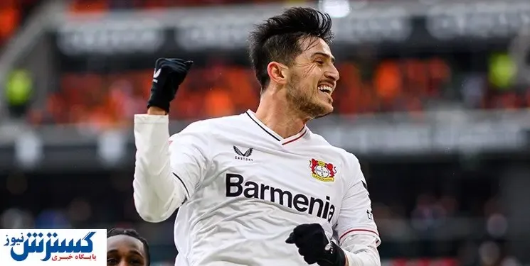 سردار آزمون پدر شد+ عکس