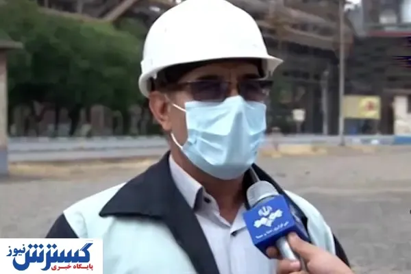 ذوب‌آهن مدیریت مصرف آب را در پیش گرفت