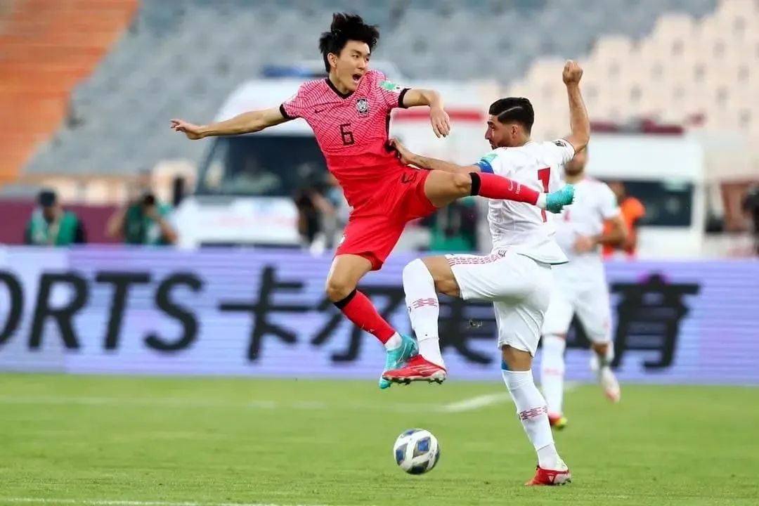 تساوی ایران و کره جنوبی در سکوت آزادی