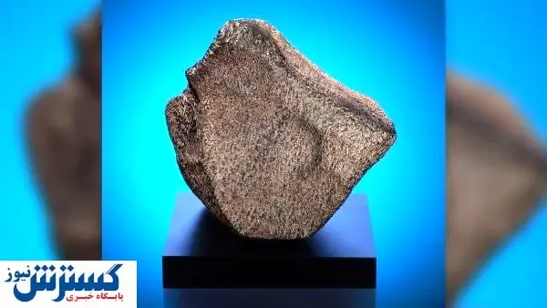 بازدید از بزرگترین شهاب سنگ مریخی برای اولین بار ممکن شد!