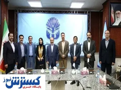 دیدارسایت‌ داران با مدیرعامل نمایشگاه جمهوری اسلامی ایران