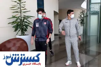 کار زیبای کارکنان هتل محل اقامت سرخپوشان