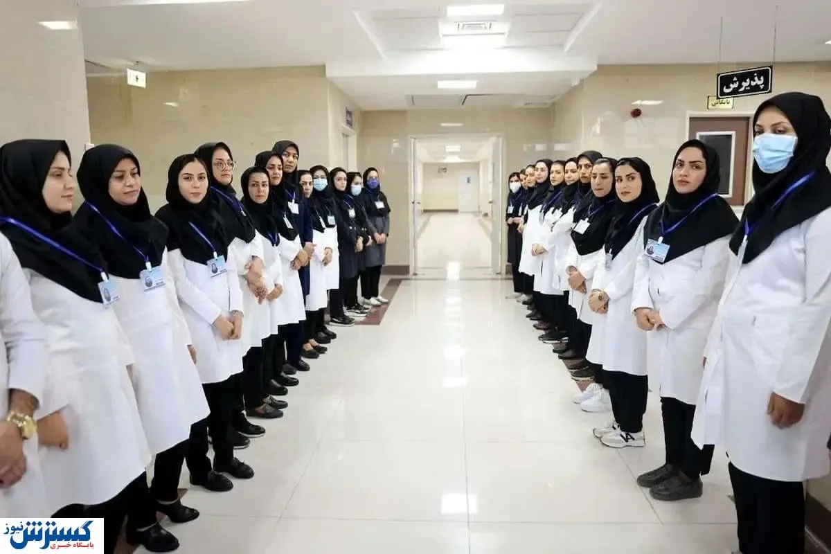 آمادگی نظام درمان ایران برای کمک به مجروحان جبهه مقاومت | استخدام ۱۲ هزار پرستار در راه است