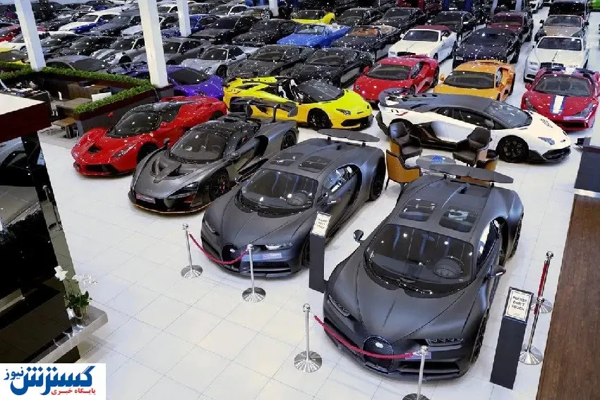 قیمت خودرو در ایران عجیب شد | هیوندای کوپه ۳۹۶ میلیون؟