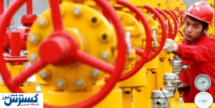 صادرات گاز روسیه به چین ۳ برابر شد