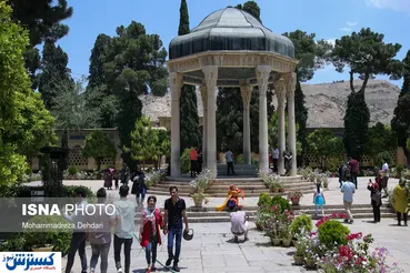 تصاویر/ بازگشایی اماکن گردشگری شیراز