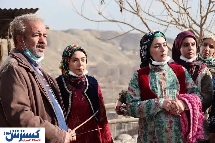 فیلمبرداری سریال «نون‌خ۳» به پایان رسید + تصاویر