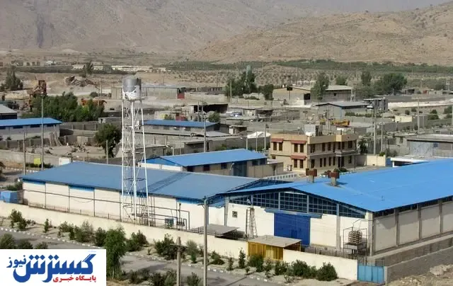 خیز یزد برای رفع کم آبی شهرک های صنعتی