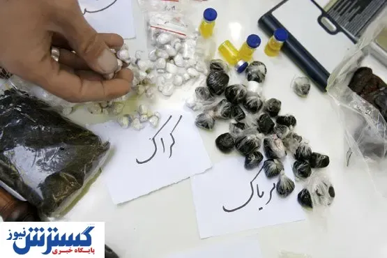 کشف بیش از ۱۸ تن مواد مخدر در هفته گذشته