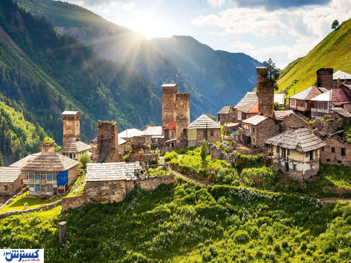 نکاتی کاربردی برای خرید بلیط گرجستان