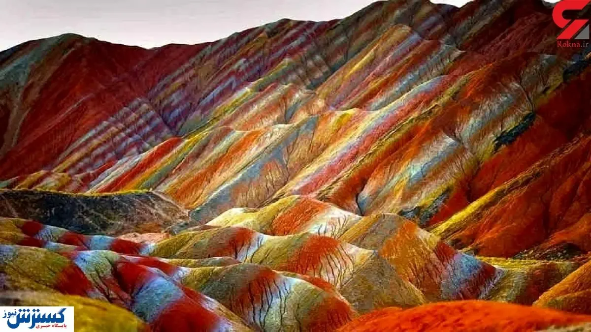 معدن کاران جاذبه گردشگری هرمز را نابود کردند