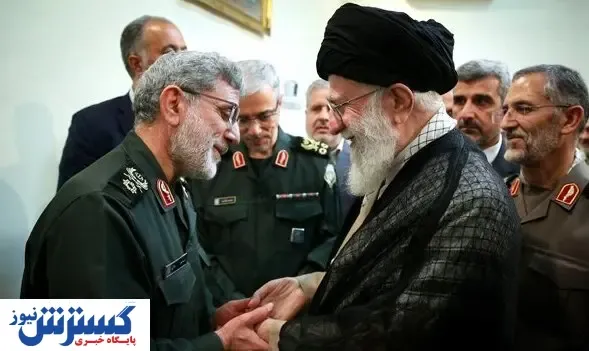 خبر مهم از سلامت کامل سردار قاآنی | نشان فتح در راه است