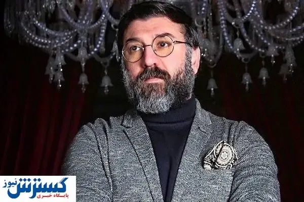 علی انصاریان آماده سی‌تی‌اسکن ریه