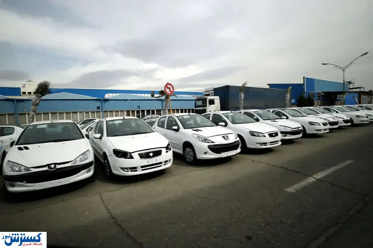 افزایش قیمت در راه است؟ | چراغ اول را ایران خودرو روشن کرد