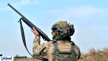 رونمایی از پهپادهای مرگبار | خط و نشان شروع شد