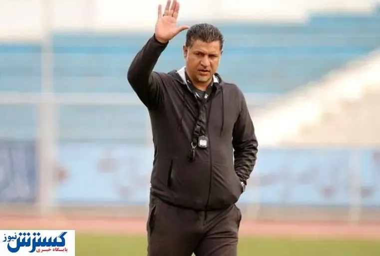 تبریک تولد عاشقانه همسر علی دایی + عکس