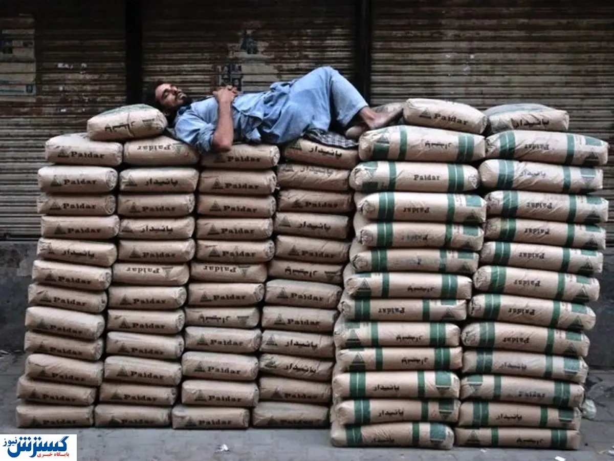 عرضه سیمان در بورس، سر دلالان را بی‌کلاه گذاشت