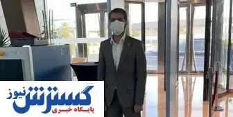 مدیرعامل سرخپوشان به اردوی این تیم ملحق شد