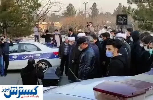 اعلام زمان تشییع پیکر داریوش مهرجویی و همسرش